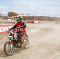 MRF FMSCI National Dirt Track Championship - Round 1