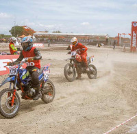 MRF FMSCI National Dirt Track Championship - Round 1