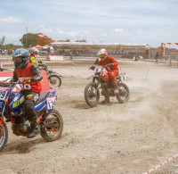 MRF FMSCI National Dirt Track Championship - Round 1