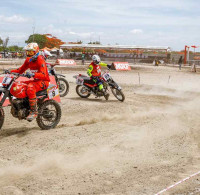 MRF FMSCI National Dirt Track Championship - Round 1