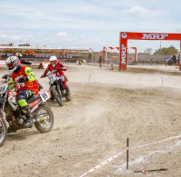 MRF FMSCI National Dirt Track Championship - Round 1