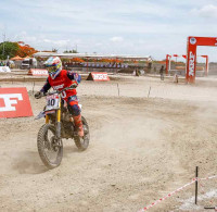 MRF FMSCI National Dirt Track Championship - Round 1