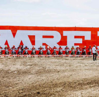 MRF FMSCI National Dirt Track Championship - Round 1