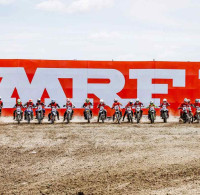 MRF FMSCI National Dirt Track Championship - Round 1