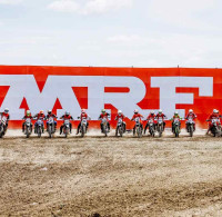 MRF FMSCI National Dirt Track Championship - Round 1