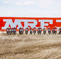 MRF FMSCI National Dirt Track Championship - Round 1