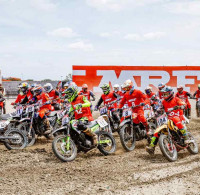 MRF FMSCI National Dirt Track Championship - Round 1