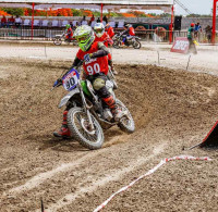 MRF FMSCI National Dirt Track Championship - Round 1