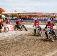 MRF FMSCI National Dirt Track Championship - Round 1