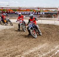 MRF FMSCI National Dirt Track Championship - Round 1