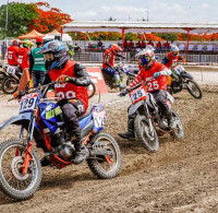 MRF FMSCI National Dirt Track Championship - Round 1