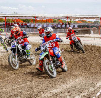 MRF FMSCI National Dirt Track Championship - Round 1