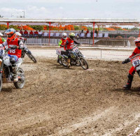 MRF FMSCI National Dirt Track Championship - Round 1