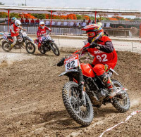 MRF FMSCI National Dirt Track Championship - Round 1