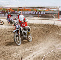 MRF FMSCI National Dirt Track Championship - Round 1