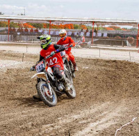 MRF FMSCI National Dirt Track Championship - Round 1