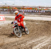 MRF FMSCI National Dirt Track Championship - Round 1