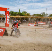 MRF FMSCI National Dirt Track Championship - Round 1