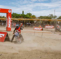 MRF FMSCI National Dirt Track Championship - Round 1