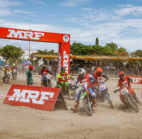 MRF FMSCI National Dirt Track Championship - Round 1