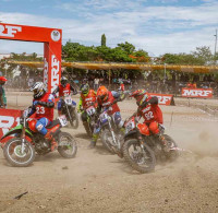 MRF FMSCI National Dirt Track Championship - Round 1