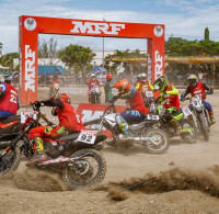 MRF FMSCI National Dirt Track Championship - Round 1