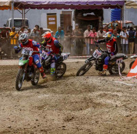 MRF FMSCI National Dirt Track Championship - Round 1