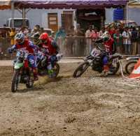 MRF FMSCI National Dirt Track Championship - Round 1