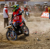 MRF FMSCI National Dirt Track Championship - Round 1