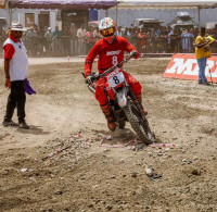 MRF FMSCI National Dirt Track Championship - Round 1