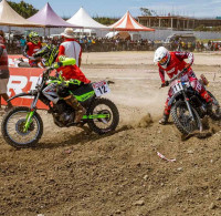 MRF FMSCI National Dirt Track Championship - Round 1