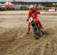 MRF FMSCI National Dirt Track Championship - Round 1