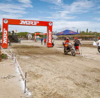 MRF FMSCI National Dirt Track Championship - Round 1