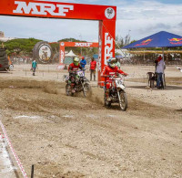 MRF FMSCI National Dirt Track Championship - Round 1