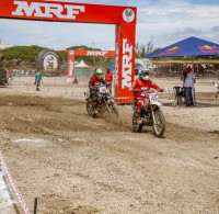 MRF FMSCI National Dirt Track Championship - Round 1