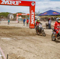 MRF FMSCI National Dirt Track Championship - Round 1