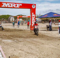 MRF FMSCI National Dirt Track Championship - Round 1