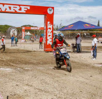 MRF FMSCI National Dirt Track Championship - Round 1