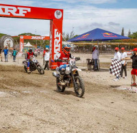 MRF FMSCI National Dirt Track Championship - Round 1