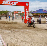 MRF FMSCI National Dirt Track Championship - Round 1