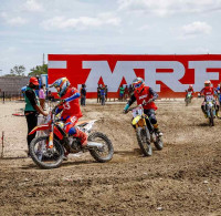 MRF FMSCI National Dirt Track Championship - Round 1