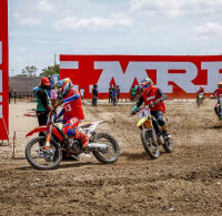 MRF FMSCI National Dirt Track Championship - Round 1