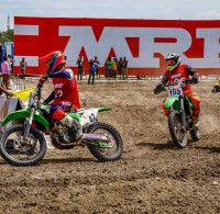 MRF FMSCI National Dirt Track Championship - Round 1