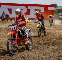 MRF FMSCI National Dirt Track Championship - Round 1