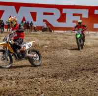 MRF FMSCI National Dirt Track Championship - Round 1