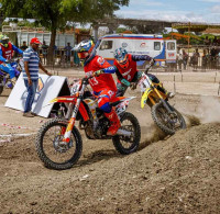 MRF FMSCI National Dirt Track Championship - Round 1