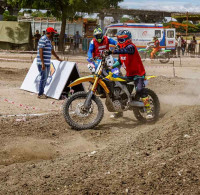 MRF FMSCI National Dirt Track Championship - Round 1