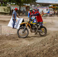 MRF FMSCI National Dirt Track Championship - Round 1