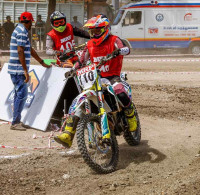 MRF FMSCI National Dirt Track Championship - Round 1