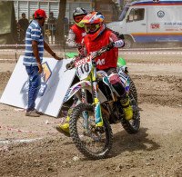 MRF FMSCI National Dirt Track Championship - Round 1